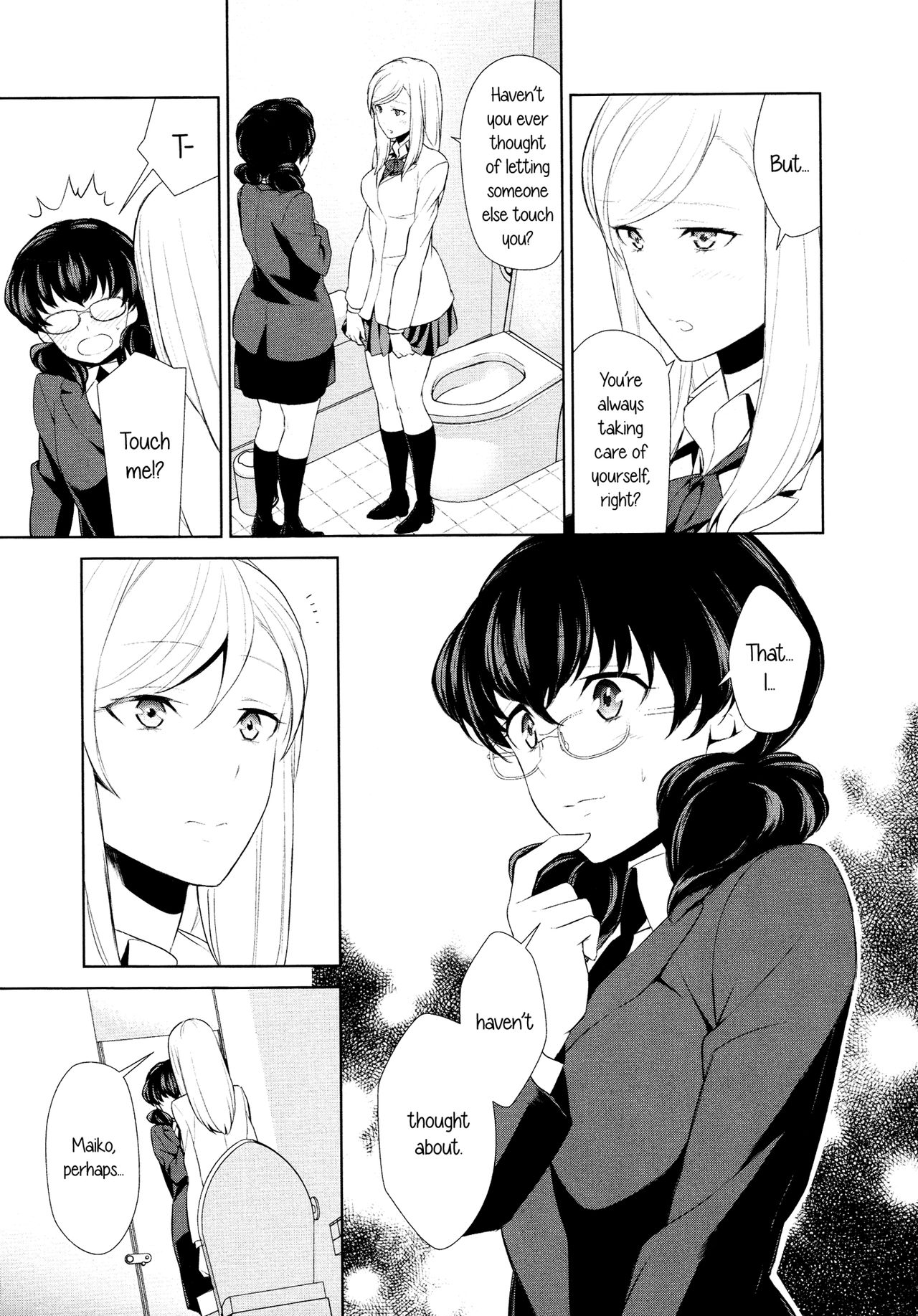 Is My Hobby Weird? page 41