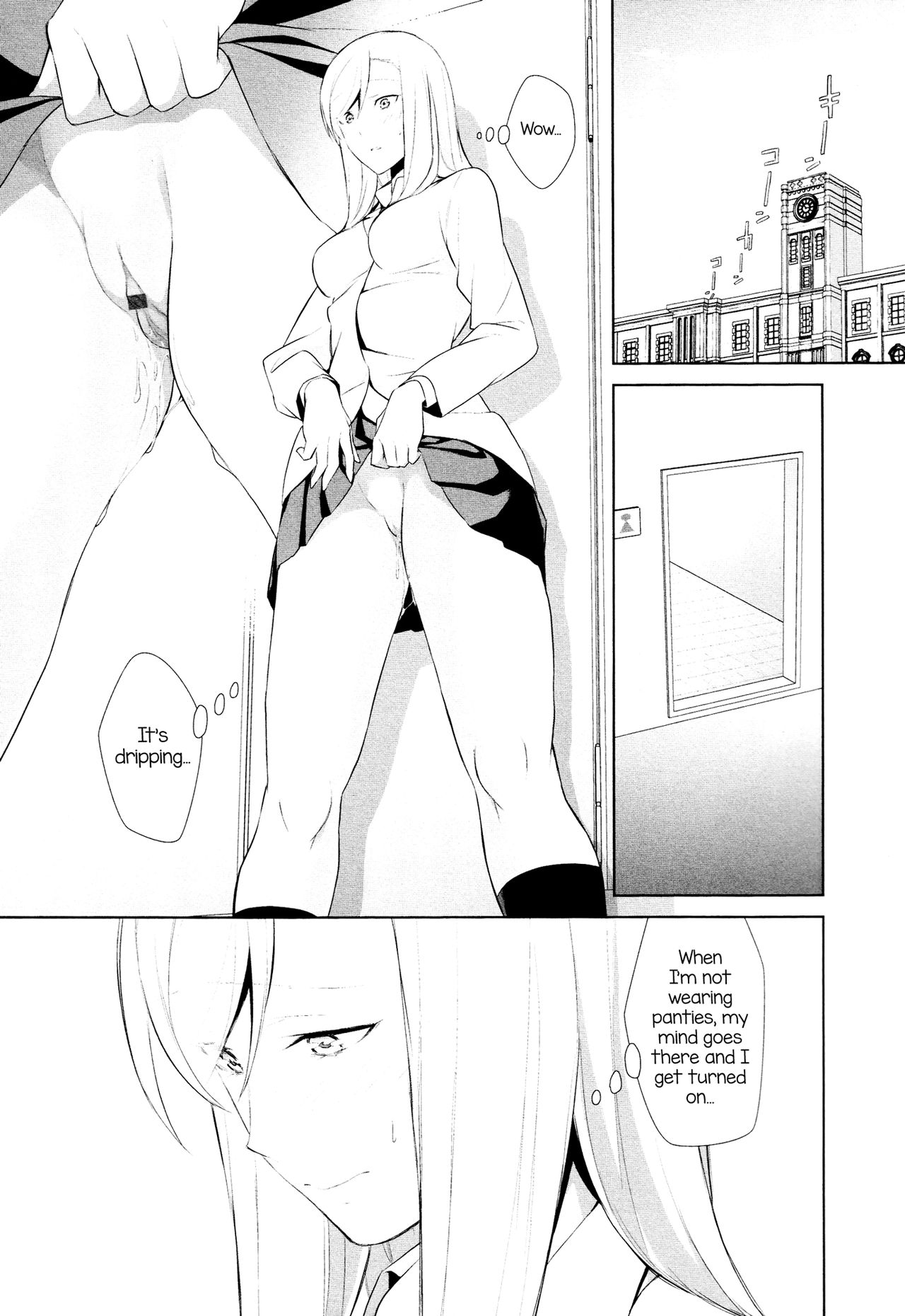 Is My Hobby Weird? page 65