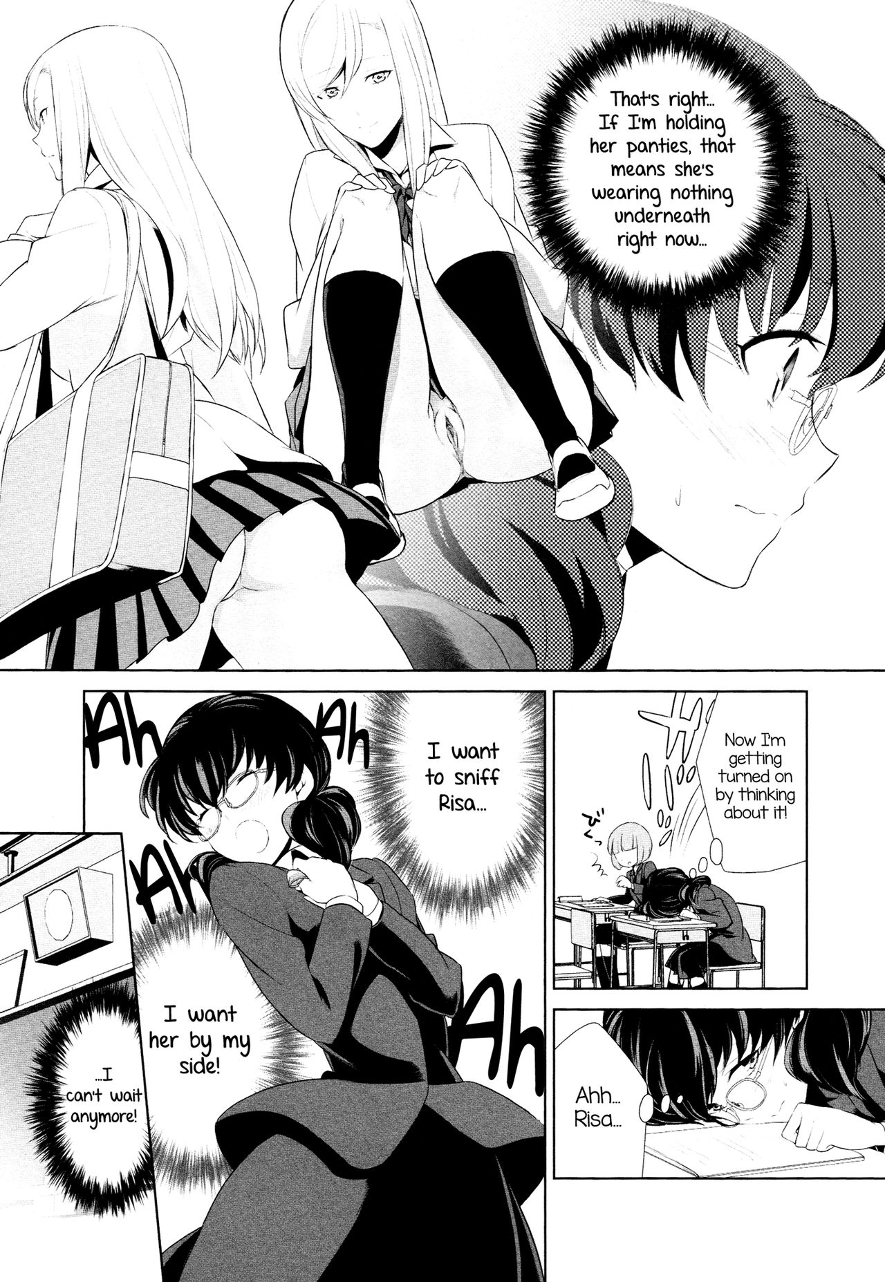 Is My Hobby Weird? page 67