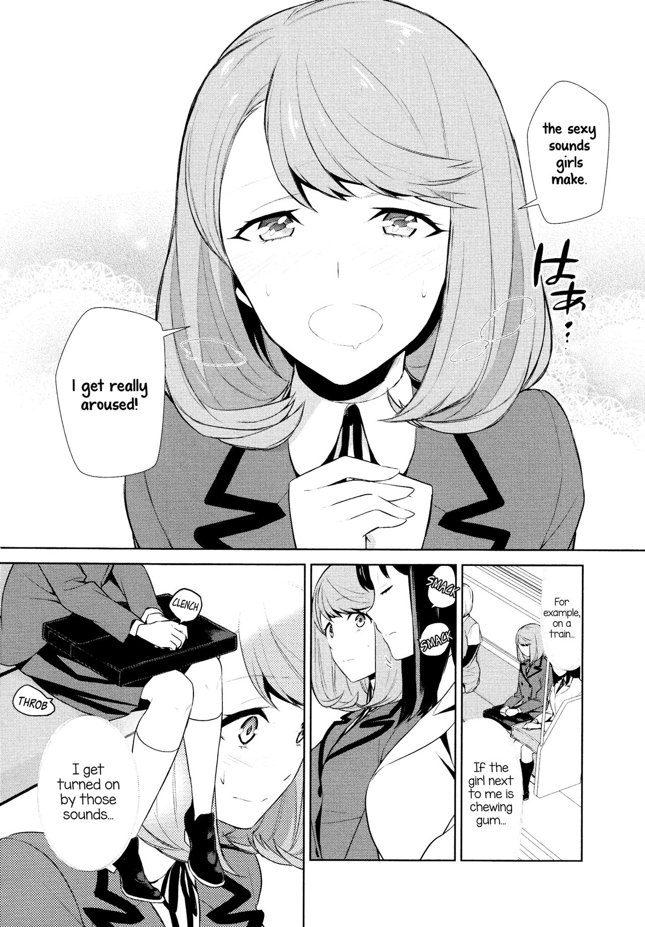 Is My Hobby Weird? page 86