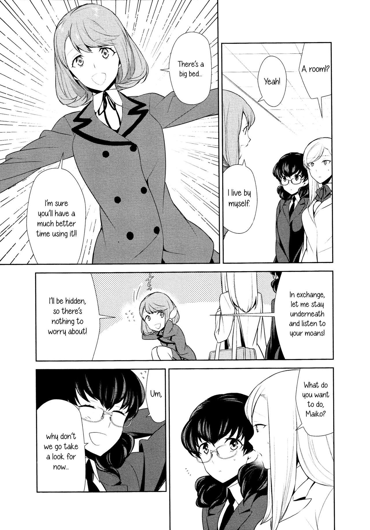 Is My Hobby Weird? page 89