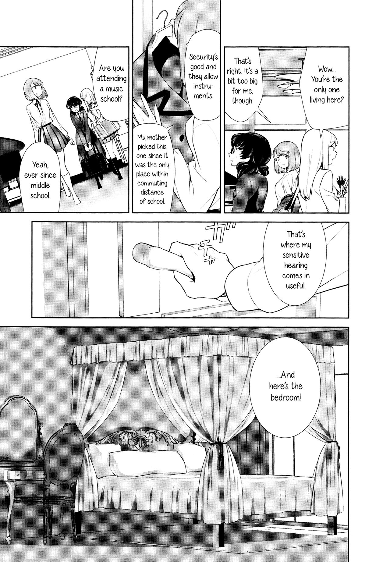 Is My Hobby Weird? page 91