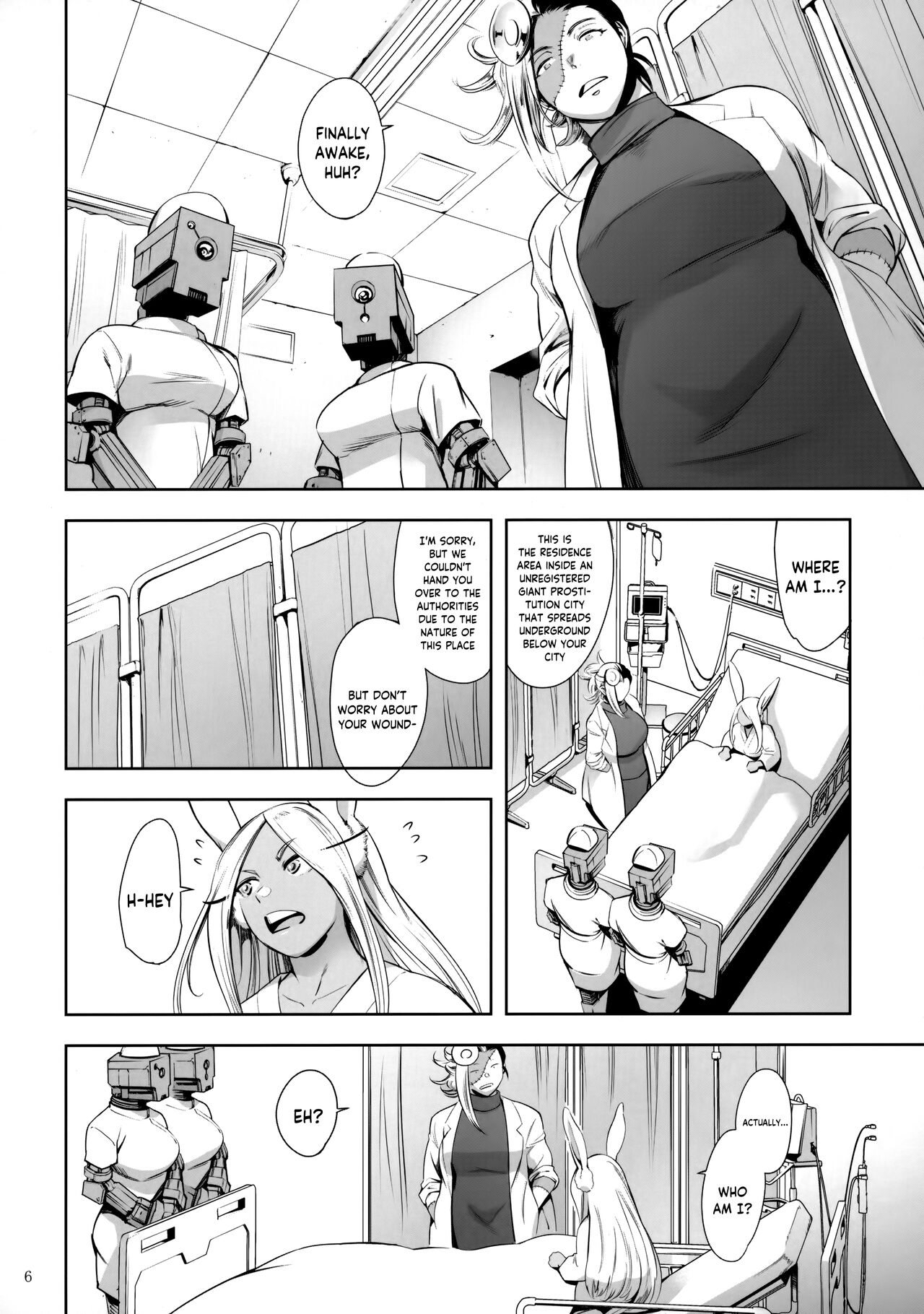 Is Your Request A Bunny? page 5