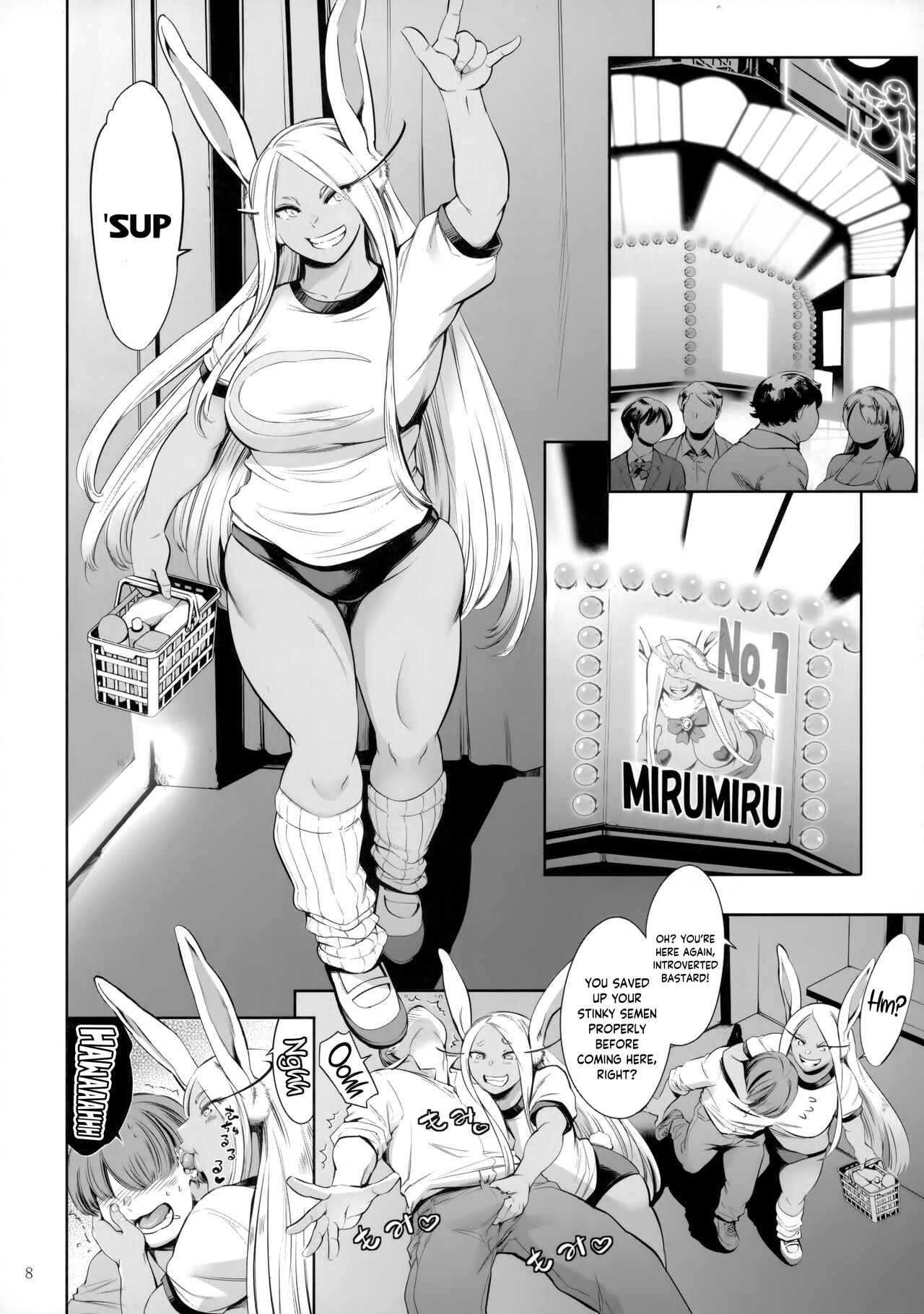 Is Your Request A Bunny? page 7