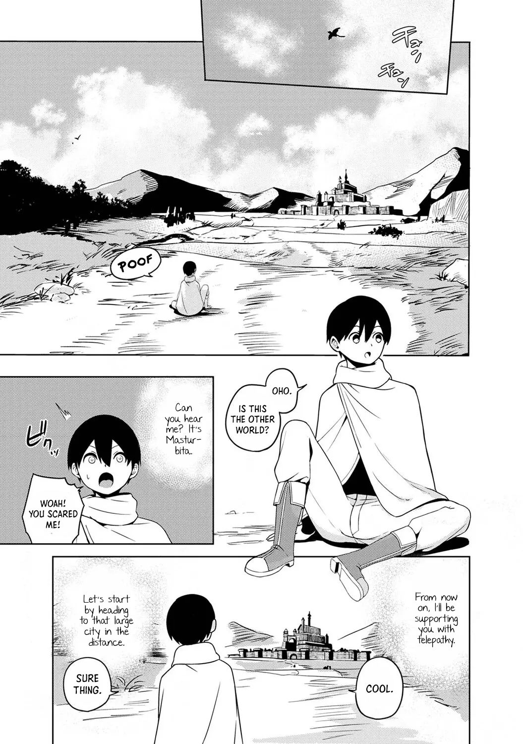 Isekai Dick Hero Ch. 1 page 10