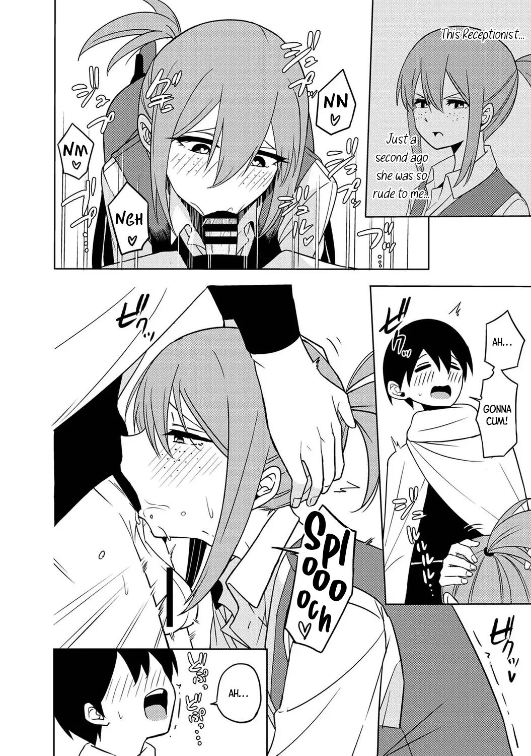Isekai Dick Hero Ch. 1 page 17