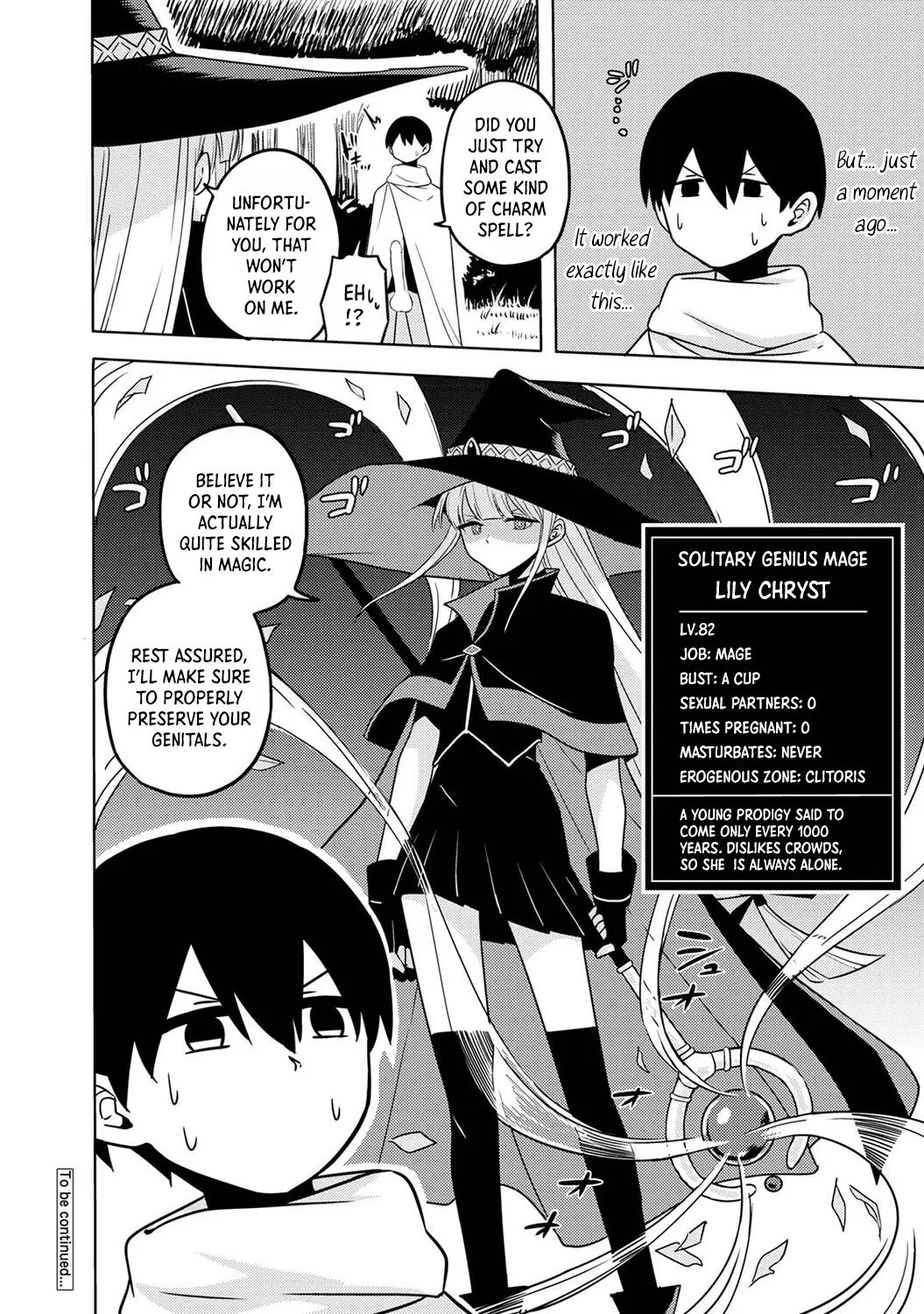 Isekai Dick Hero Ch. 1 page 29
