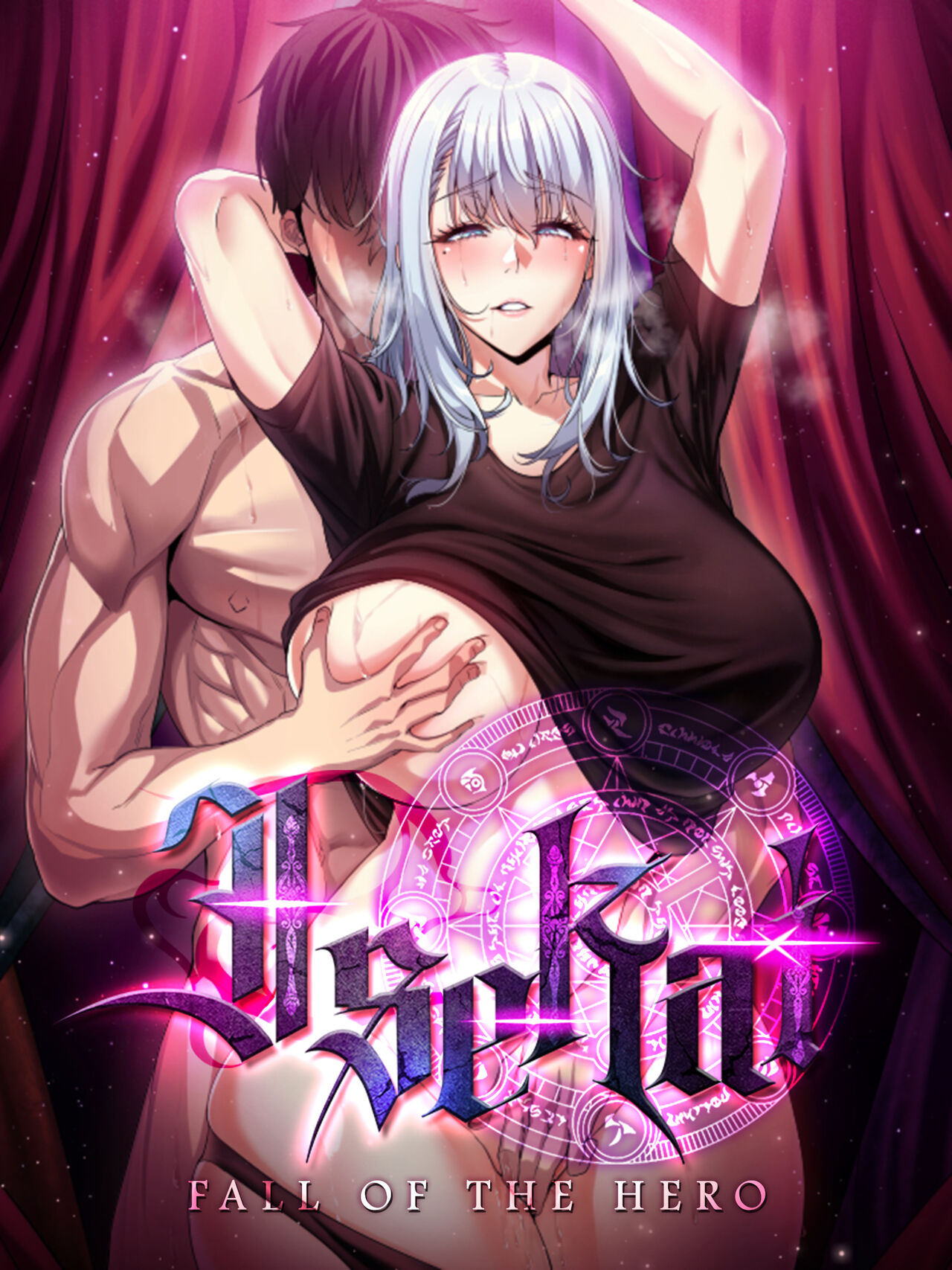 Isekai Fall of the Hero page 1