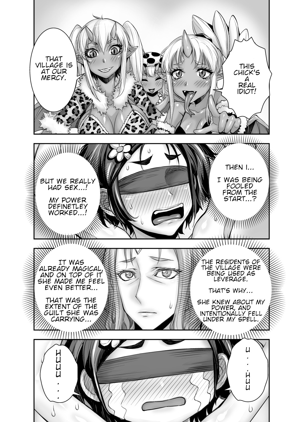 Isekai Futanari Tensei 2 page 22