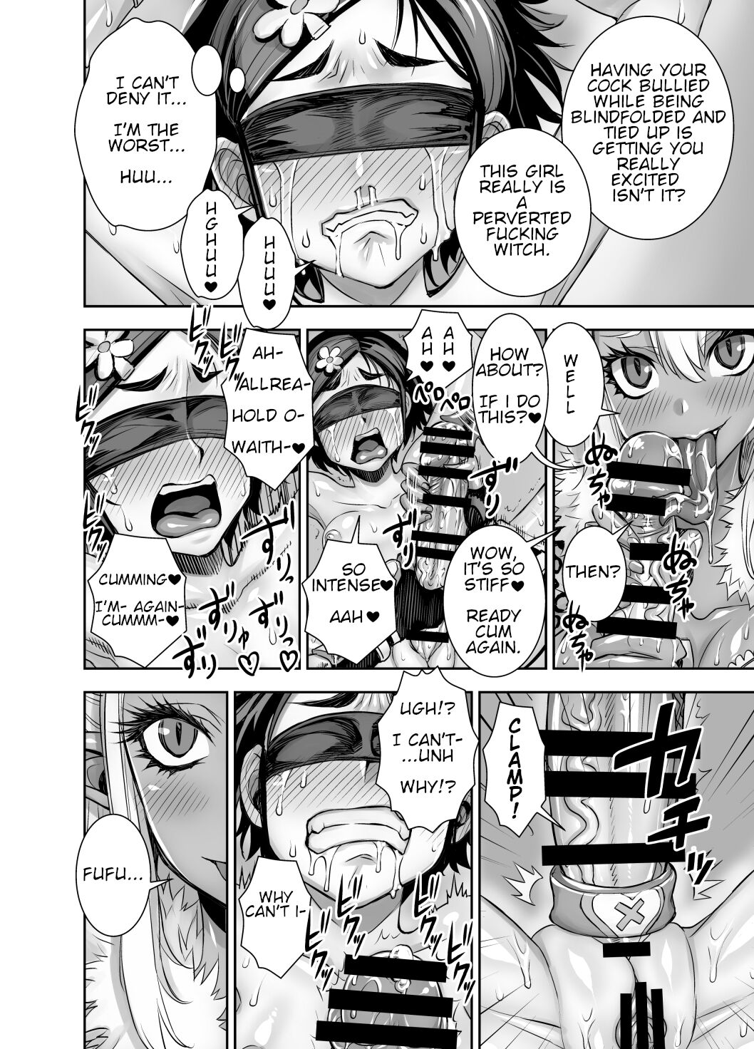 Isekai Futanari Tensei 2 page 31