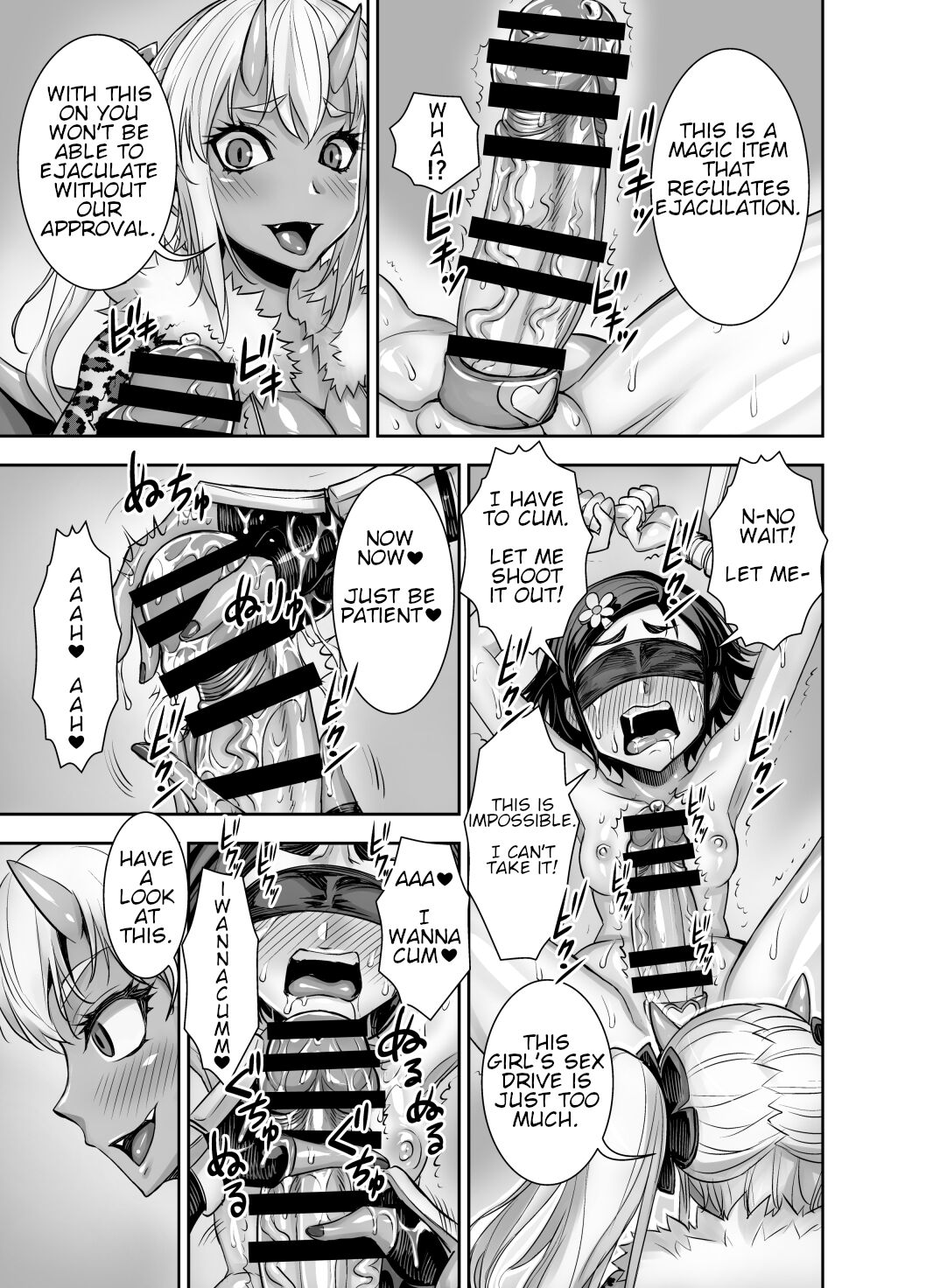 Isekai Futanari Tensei 2 page 32