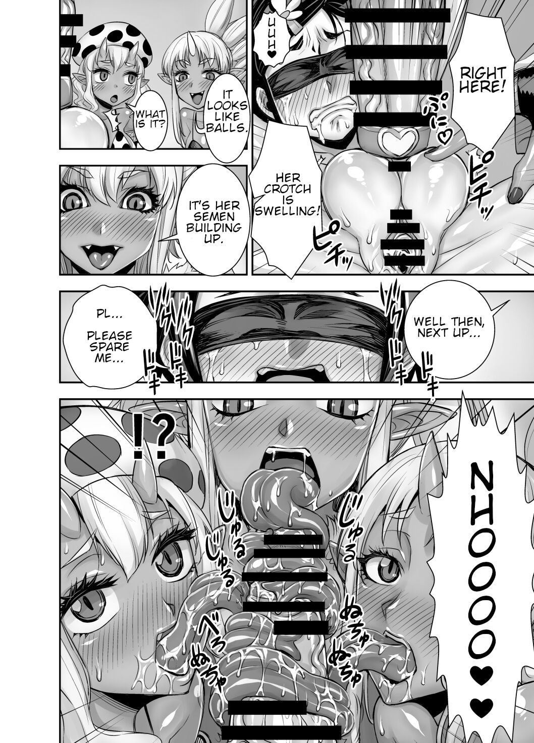 Isekai Futanari Tensei 2 page 33