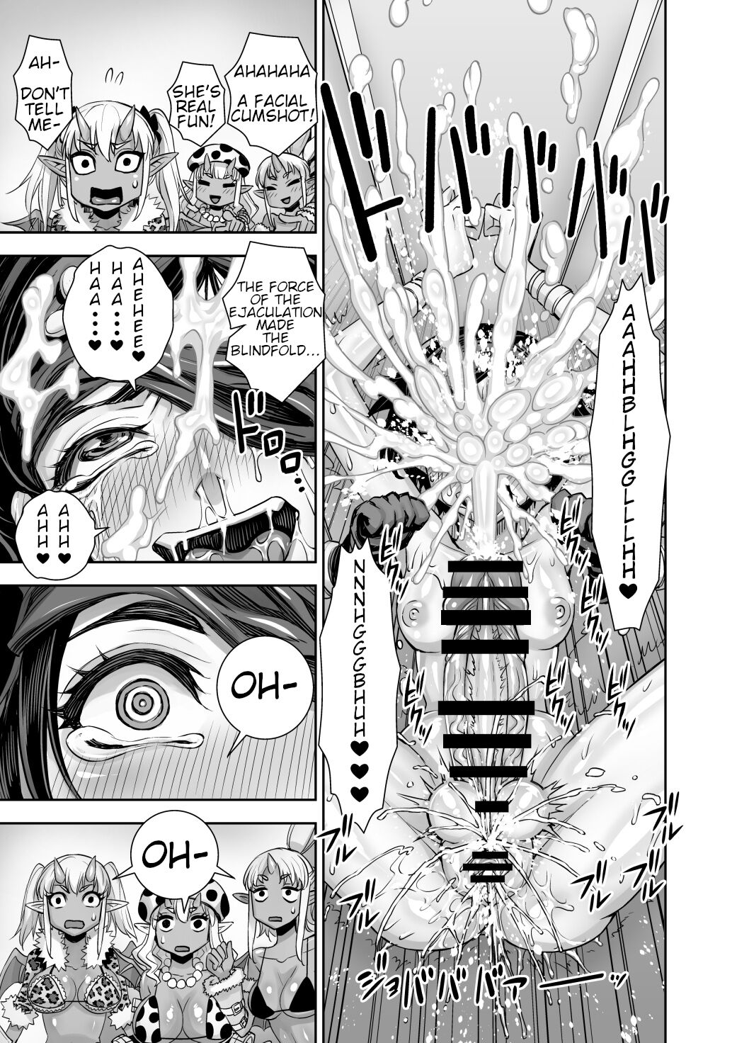 Isekai Futanari Tensei 2 page 36