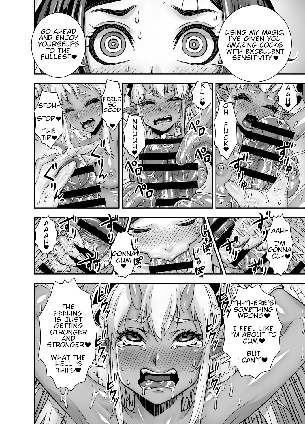 Isekai Futanari Tensei 2 page 39
