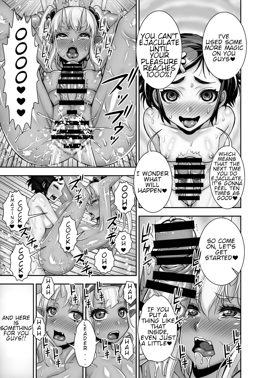 Isekai Futanari Tensei 2 page 40