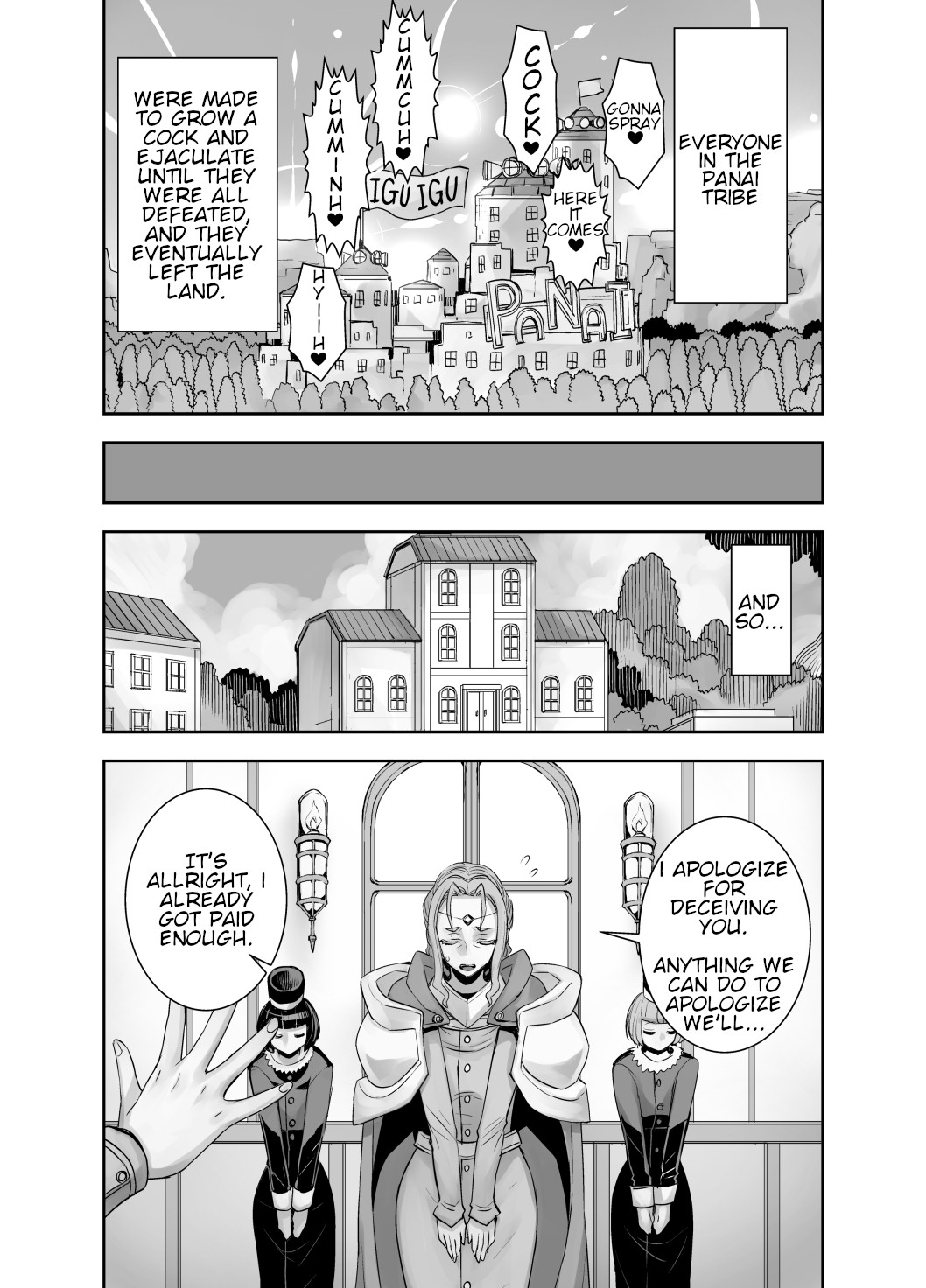 Isekai Futanari Tensei 2 page 47