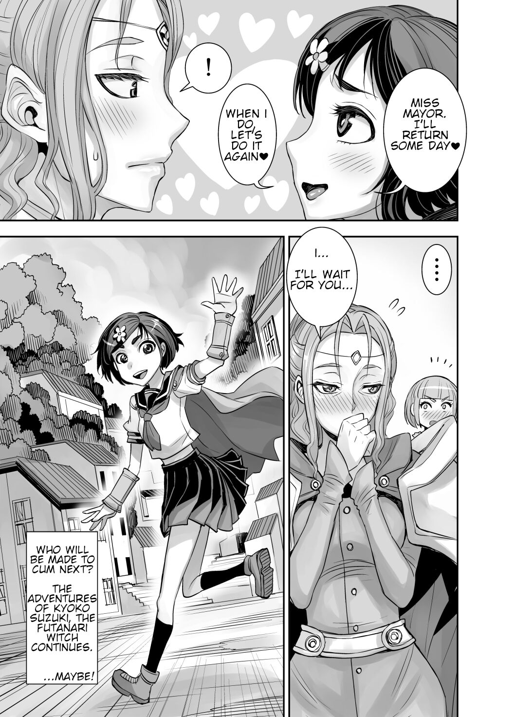 Isekai Futanari Tensei 2 page 48