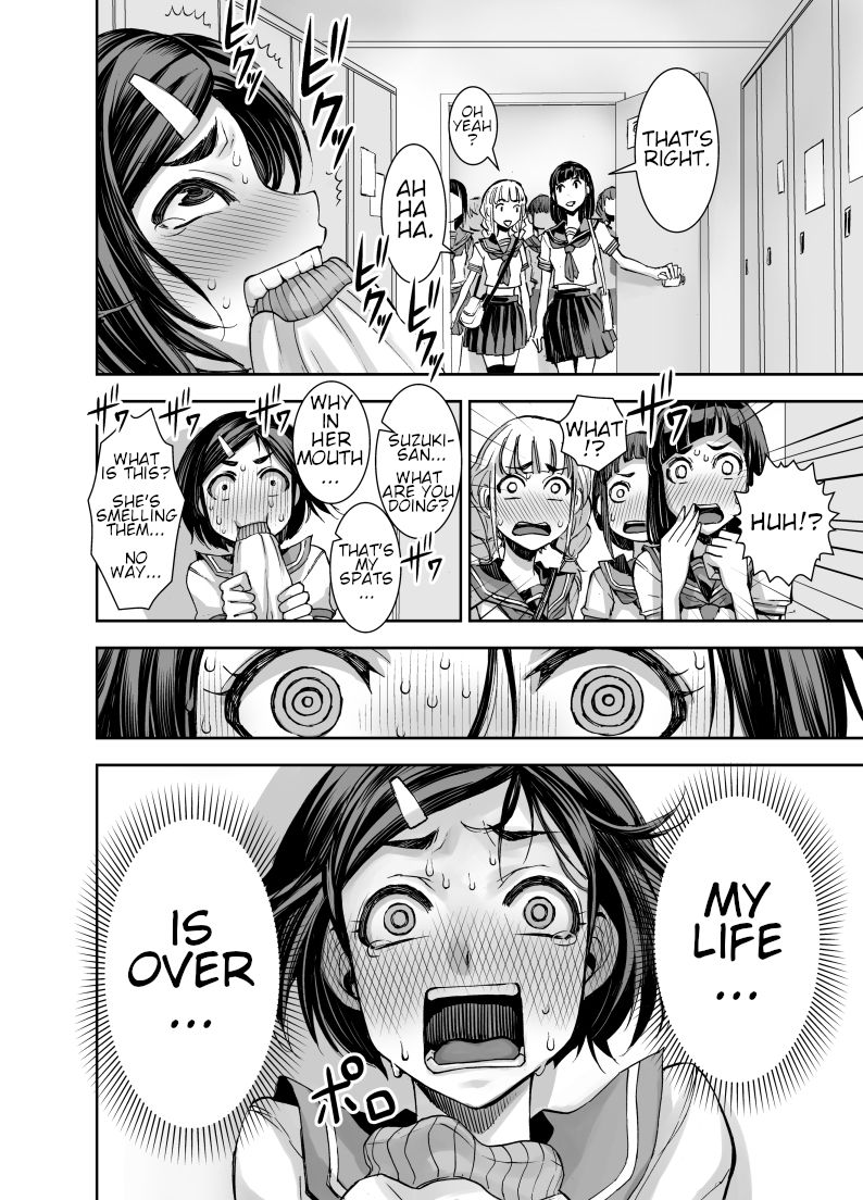 Isekai Futanari Tensei page 3