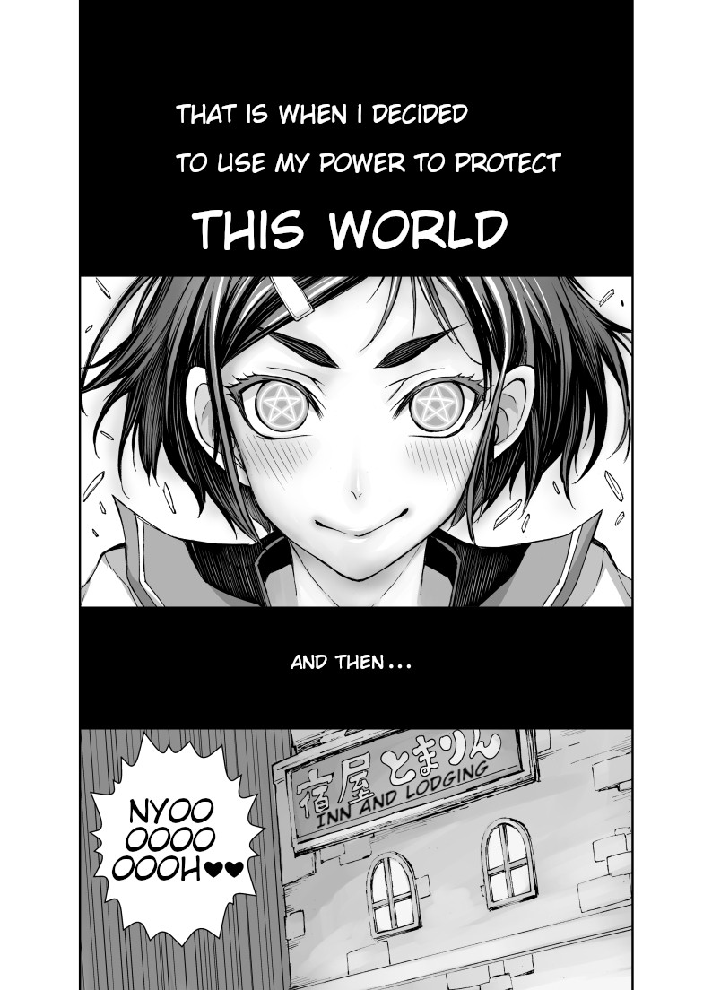 Isekai Futanari Tensei page 44