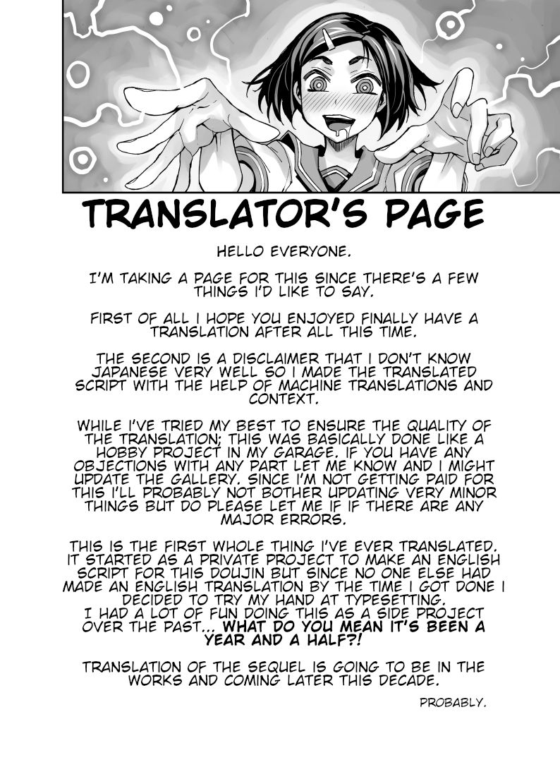 Isekai Futanari Tensei page 47