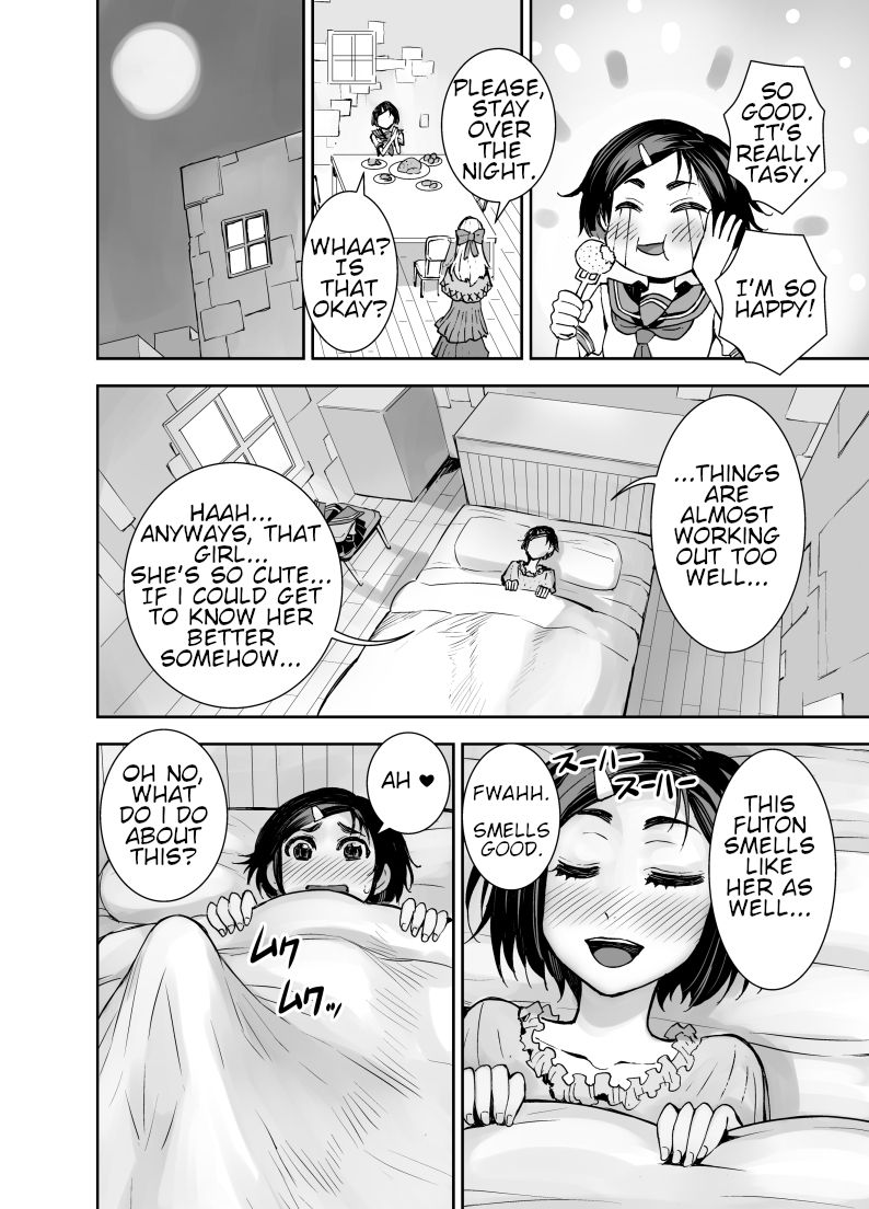 Isekai Futanari Tensei page 9
