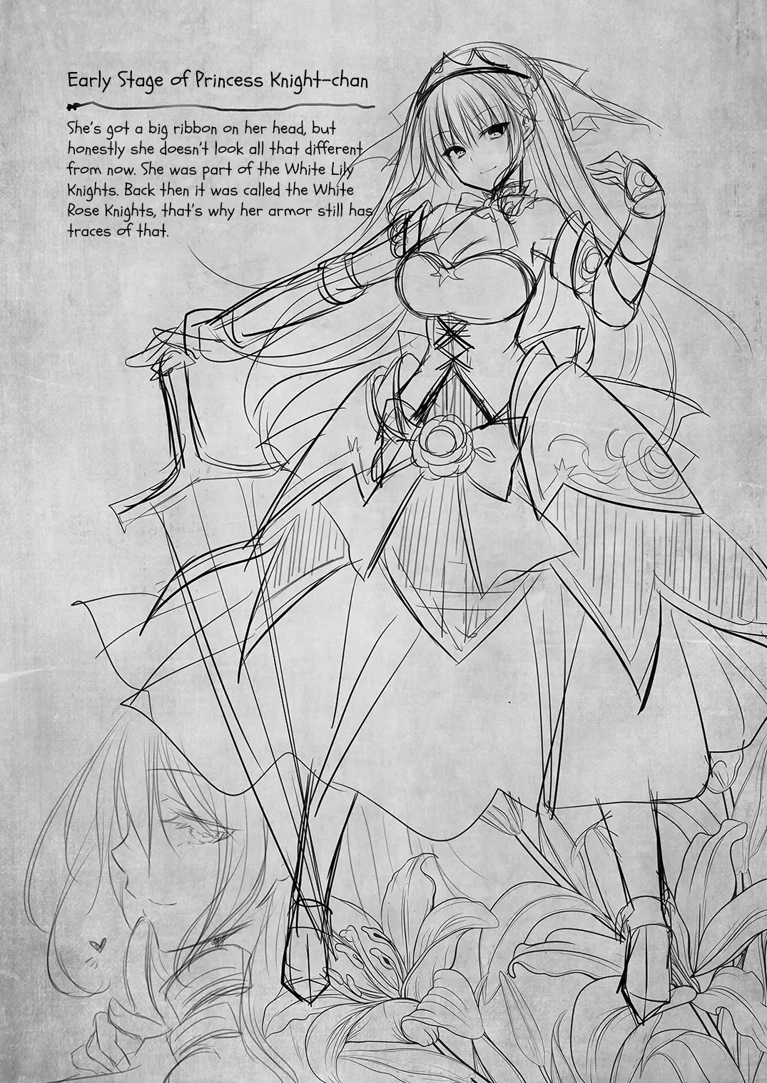 Isekai Gangrape 2 ~There is No Way A Dignified Princess Knight Succumbs to The Barbarian's Dick~ page 57