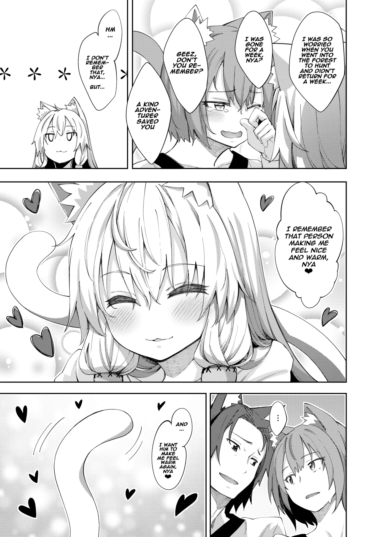 Isekai Kita no de Mahou o Sukebe na Koto ni Riyou Shiyou to Omou page 22