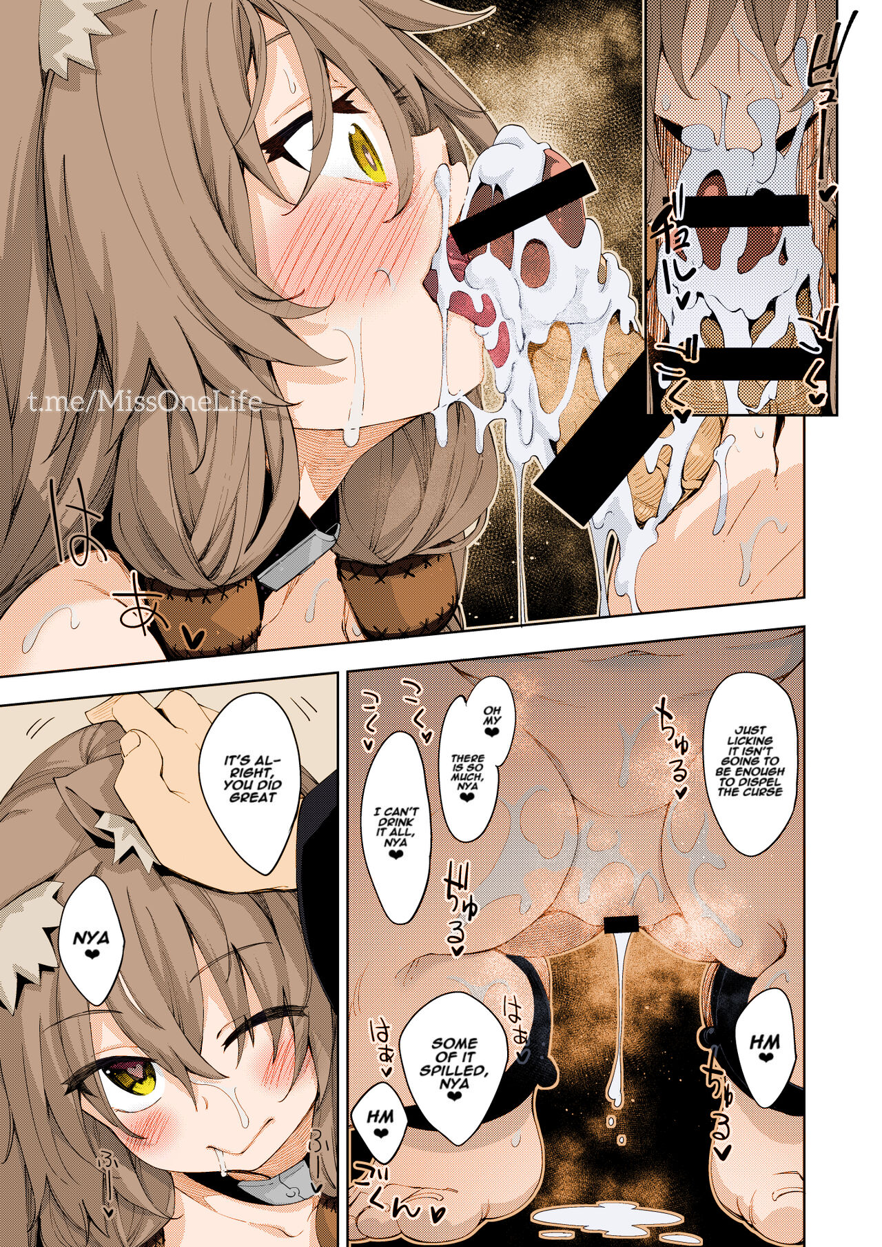 Isekai Kita no de Mahou o Sukebe na Koto ni Riyou Shiyou to Omou page 14