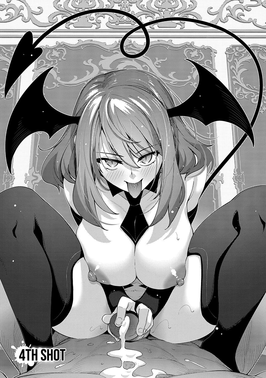 Isekai Kita node Sukebe Skill de Zenryoku Ouka Shiyou to Omou page 102
