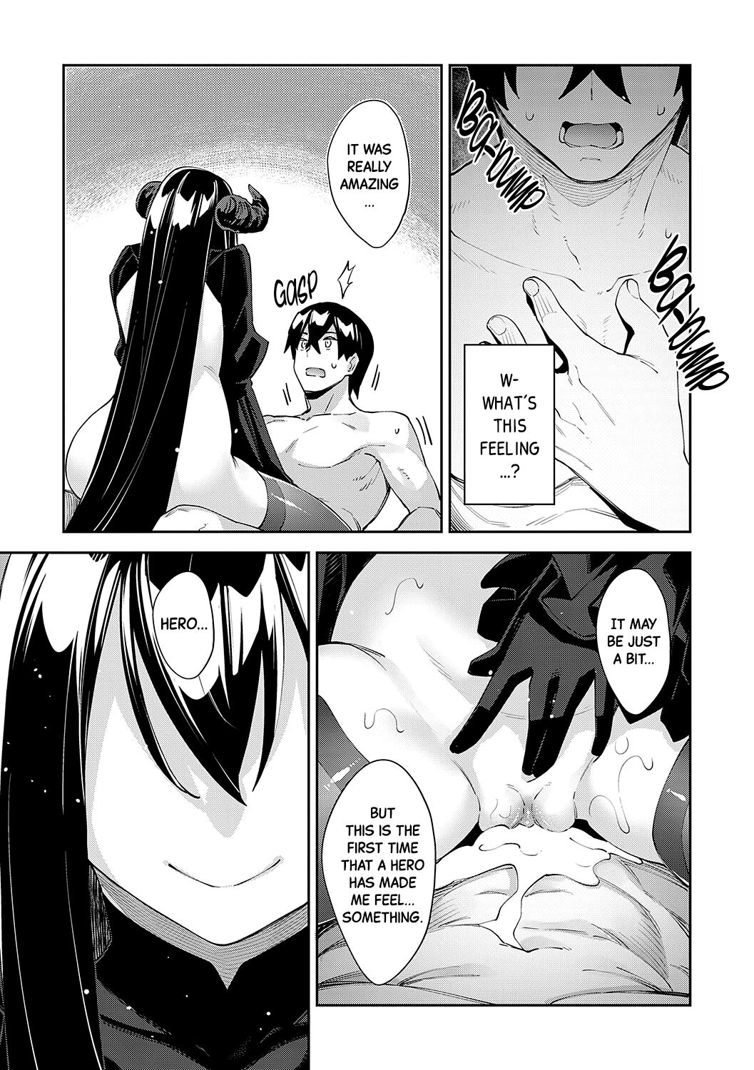 Isekai Kita node Sukebe Skill de Zenryoku Ouka Shiyou to Omou page 156