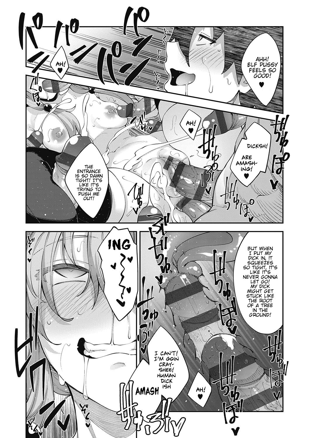 Isekai Kita node Sukebe Skill de Zenryoku Ouka Shiyou to Omou page 95