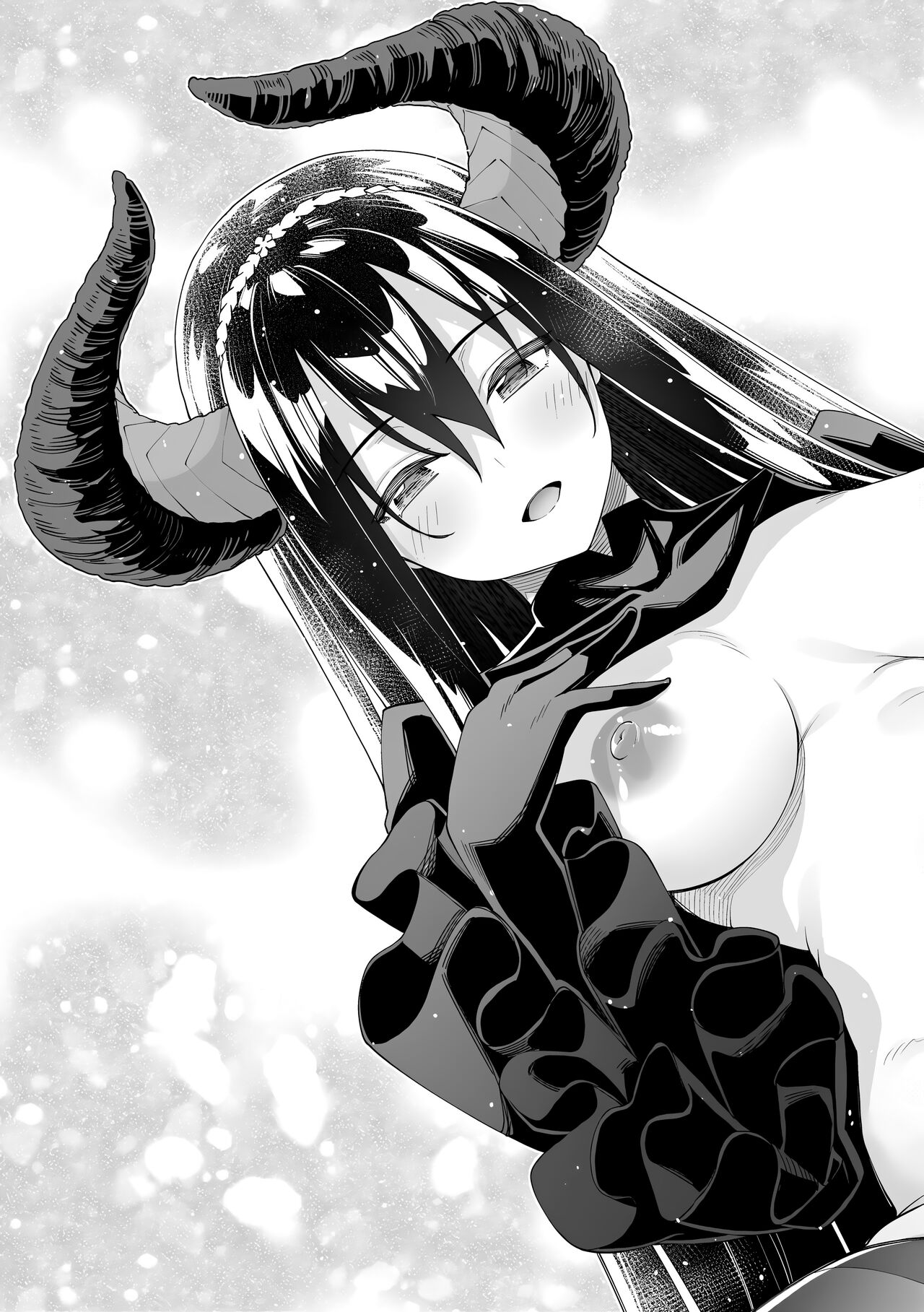 Isekai Kita node Sukebe Skill de Zenryoku Ouka Shiyou to Omou page 162