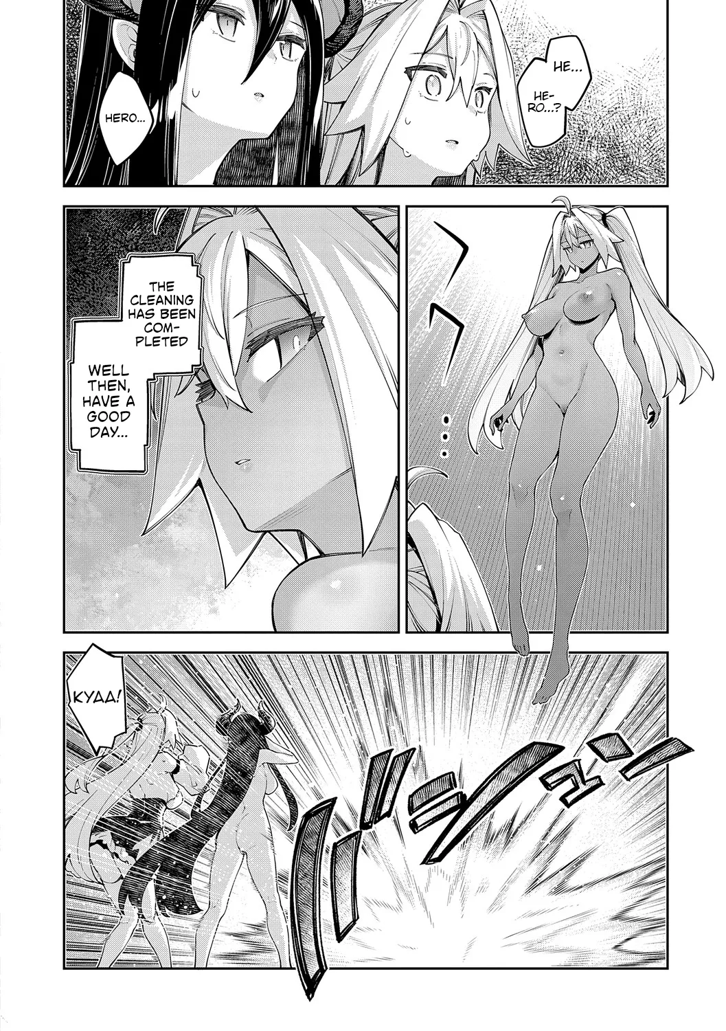 Isekai Kita node Sukebe Skill de Zenryoku Ouka Shiyou to Omou 3 - In a DIFFERENT WORLD, try all my might to enjoy it with my Erotic Skills 3【Digital Special Edition】 page 115