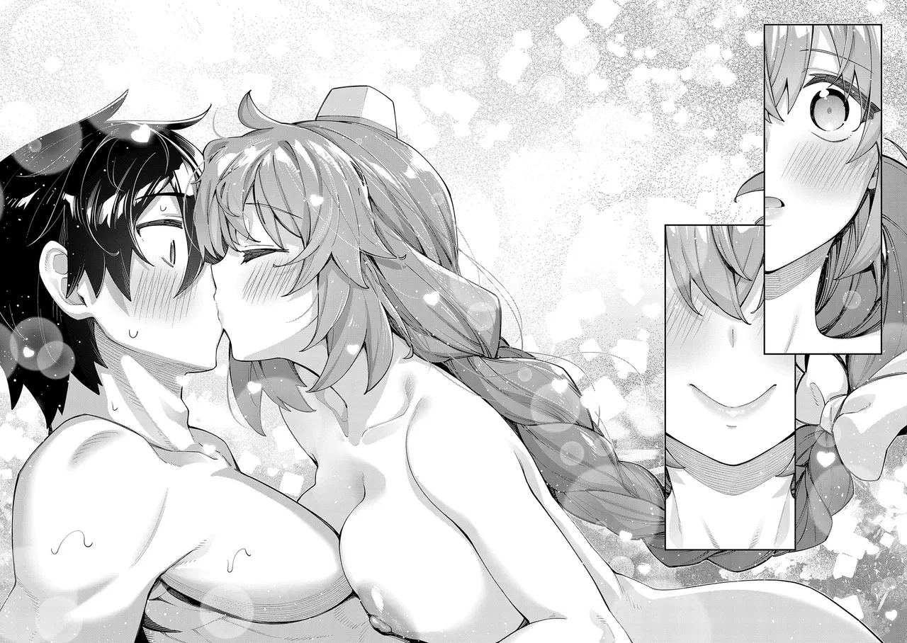 Isekai Kita node Sukebe Skill de Zenryoku Ouka Shiyou to Omou 3 - In a DIFFERENT WORLD, try all my might to enjoy it with my Erotic Skills 3【Digital Special Edition】 page 139