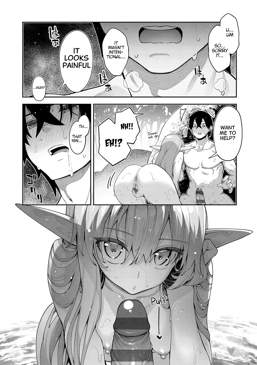 Isekai Kita node Sukebe Skill de Zenryoku Ouka Shiyou to Omou 3 - In a DIFFERENT WORLD, try all my might to enjoy it with my Erotic Skills 3【Digital Special Edition】 page 156