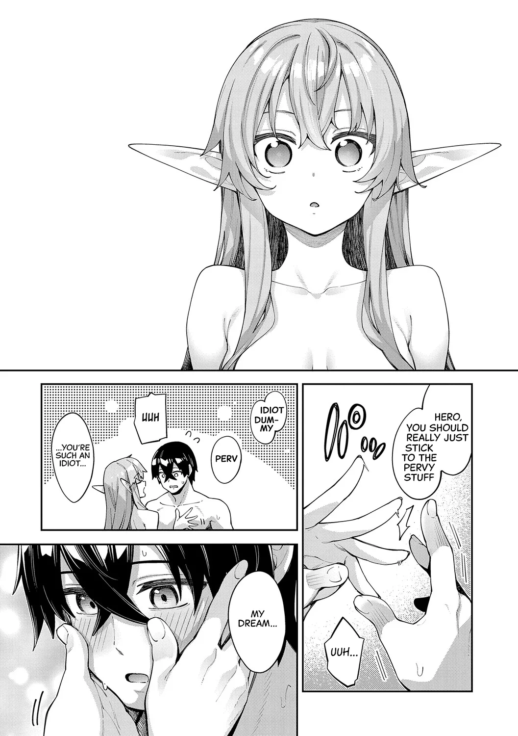 Isekai Kita node Sukebe Skill de Zenryoku Ouka Shiyou to Omou 3 - In a DIFFERENT WORLD, try all my might to enjoy it with my Erotic Skills 3【Digital Special Edition】 page 167