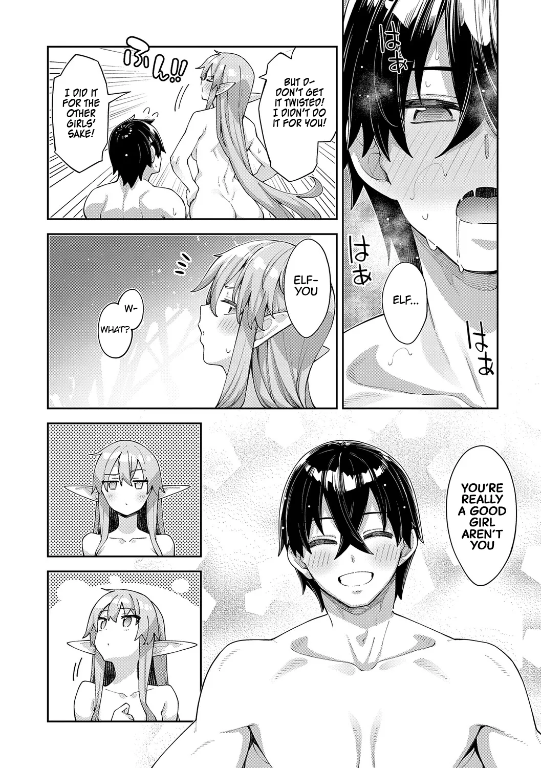 Isekai Kita node Sukebe Skill de Zenryoku Ouka Shiyou to Omou 3 - In a DIFFERENT WORLD, try all my might to enjoy it with my Erotic Skills 3【Digital Special Edition】 page 173
