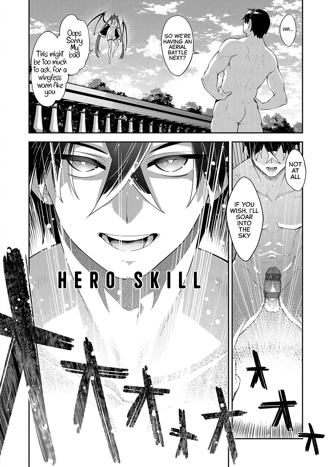 Isekai Kita node Sukebe Skill de Zenryoku Ouka Shiyou to Omou 3 - In a DIFFERENT WORLD, try all my might to enjoy it with my Erotic Skills 3【Digital Special Edition】 page 76