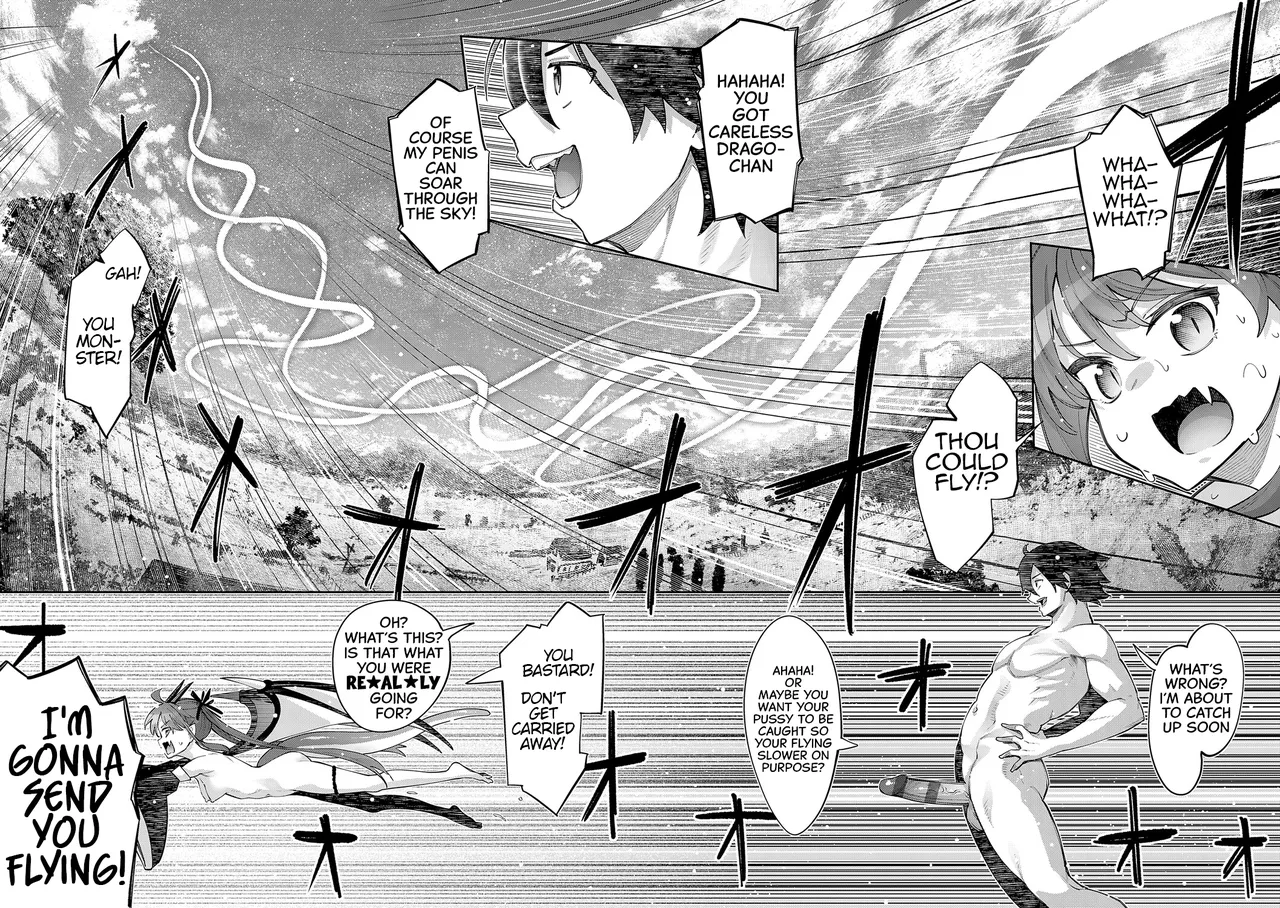 Isekai Kita node Sukebe Skill de Zenryoku Ouka Shiyou to Omou 3 - In a DIFFERENT WORLD, try all my might to enjoy it with my Erotic Skills 3【Digital Special Edition】 page 78