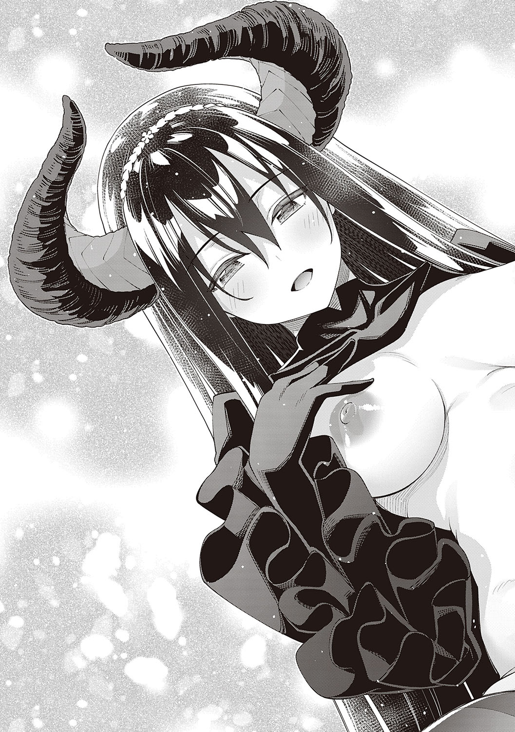 Isekai Kita node Sukebe Skill de Zenryoku Ouka Shiyou to Omou page 158
