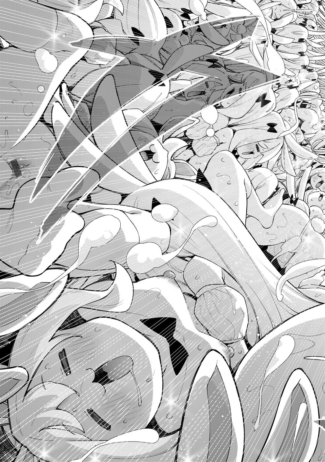 Isekai Kita node Sukebe Skill de Zenryoku Ouka Shiyou to Omou - try all my might to enjoy it with my 2 + Digital Tokusouban Gentei Tokuten page 154