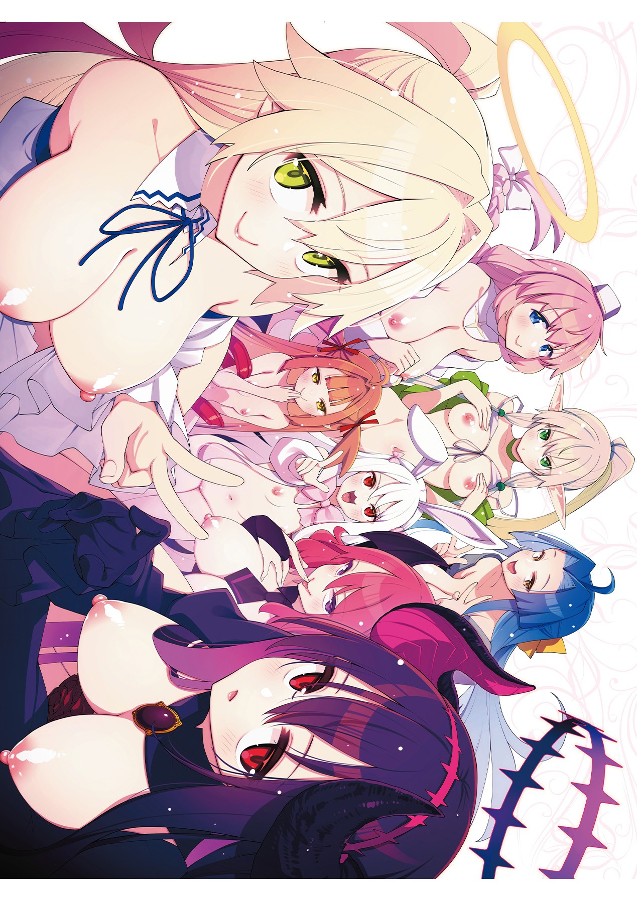 Isekai Kita node Sukebe Skill de Zenryoku Ouka Shiyou to Omou - try all my might to enjoy it with my 2 + Digital Tokusouban Gentei Tokuten page 6
