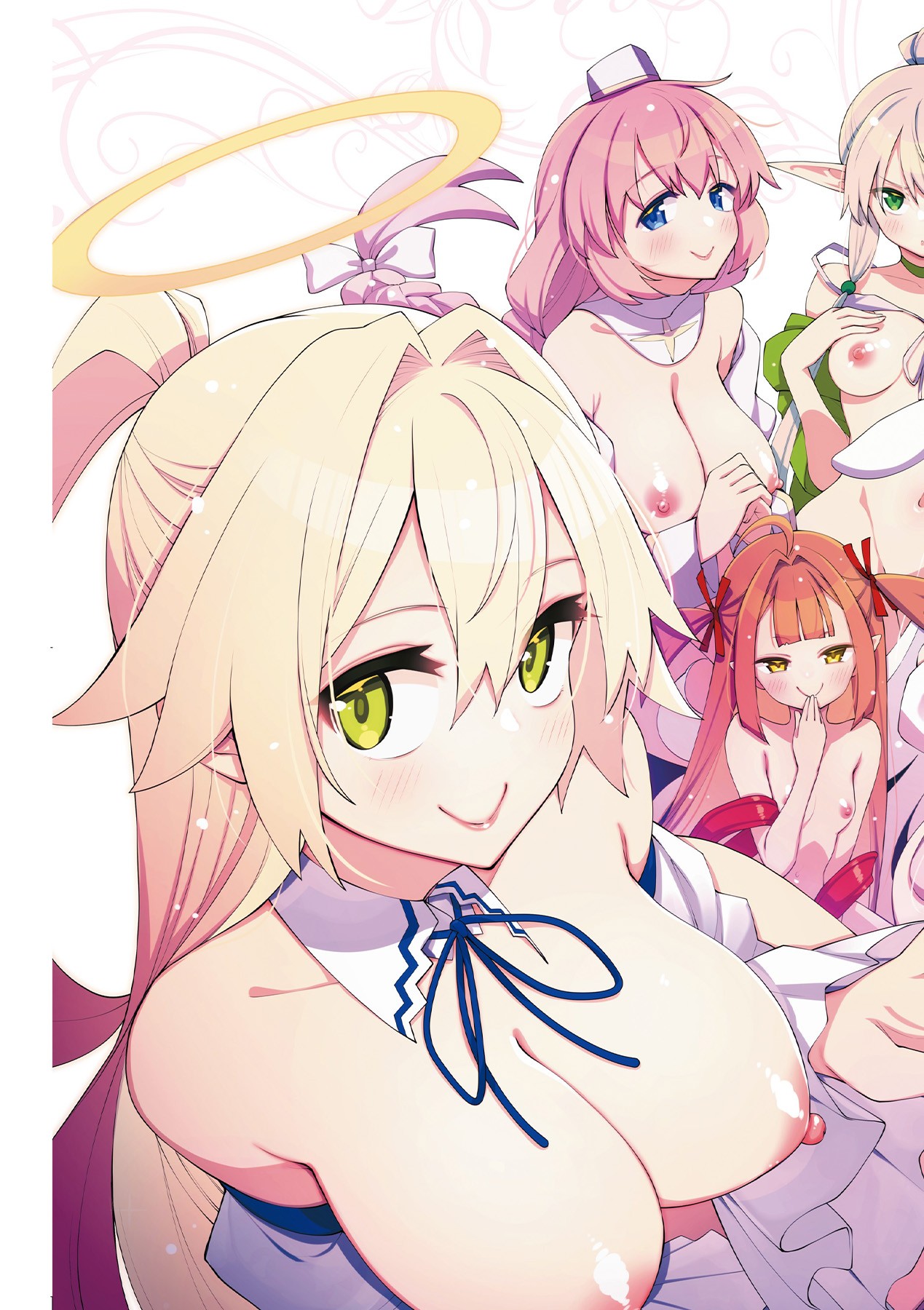 Isekai Kita node Sukebe Skill de Zenryoku Ouka Shiyou to Omou - try all my might to enjoy it with my 2 + Digital Tokusouban Gentei Tokuten page 8