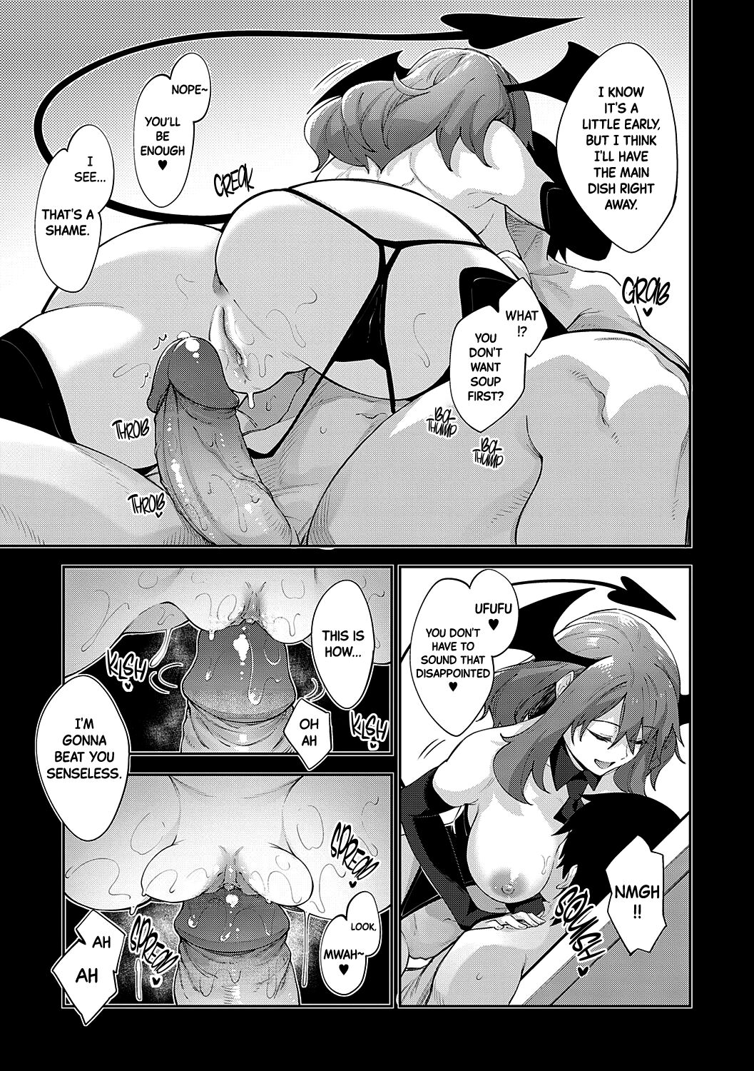 Isekai Kita node Sukebe Skill de Zenryoku Ouka Shiyou to Omou page 108