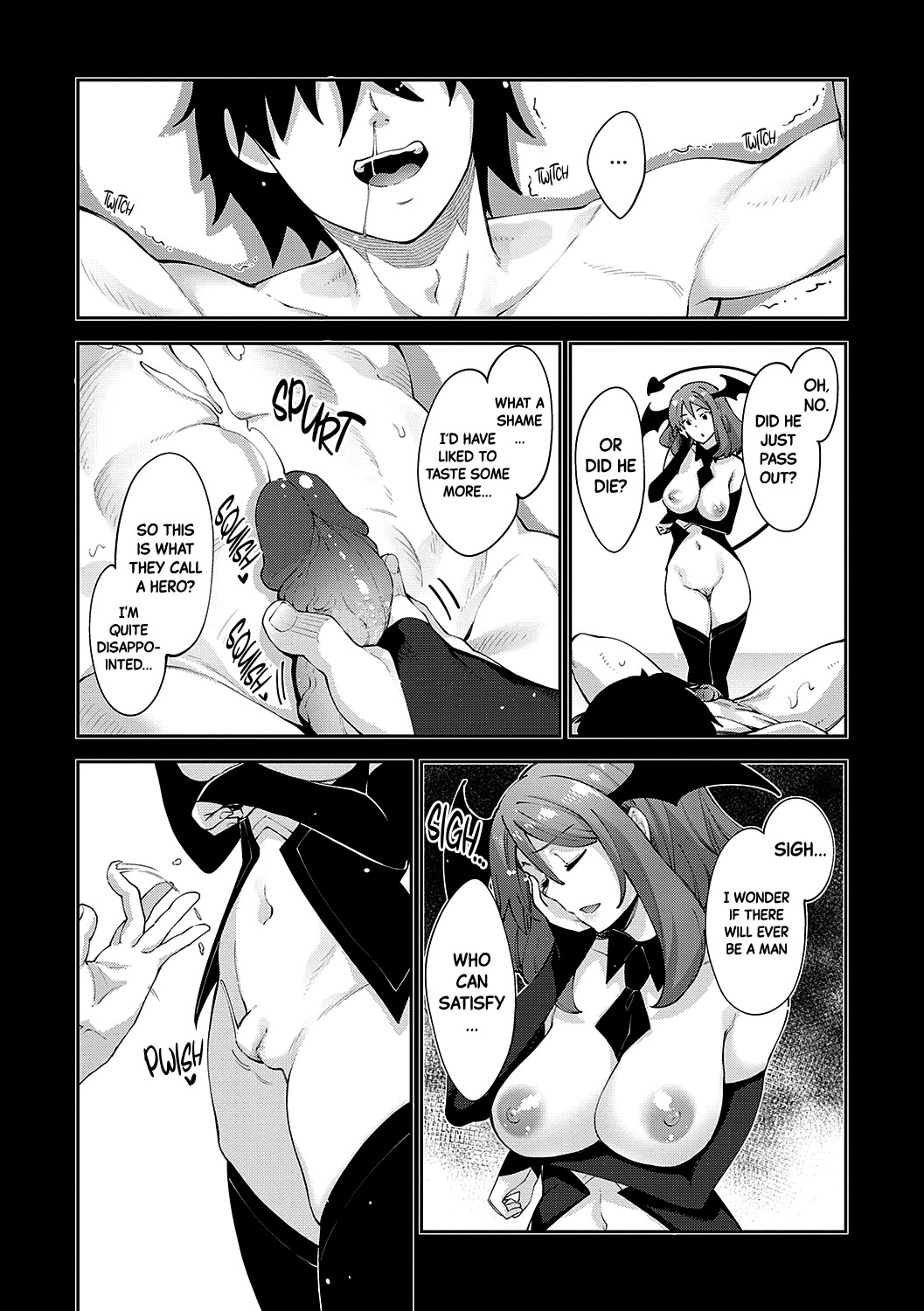Isekai Kita node Sukebe Skill de Zenryoku Ouka Shiyou to Omou page 116