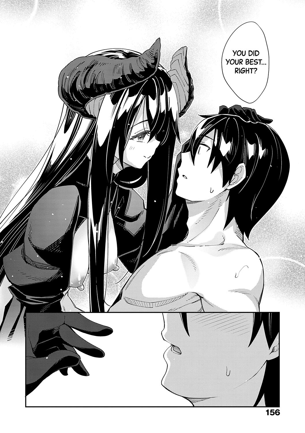 Isekai Kita node Sukebe Skill de Zenryoku Ouka Shiyou to Omou page 155