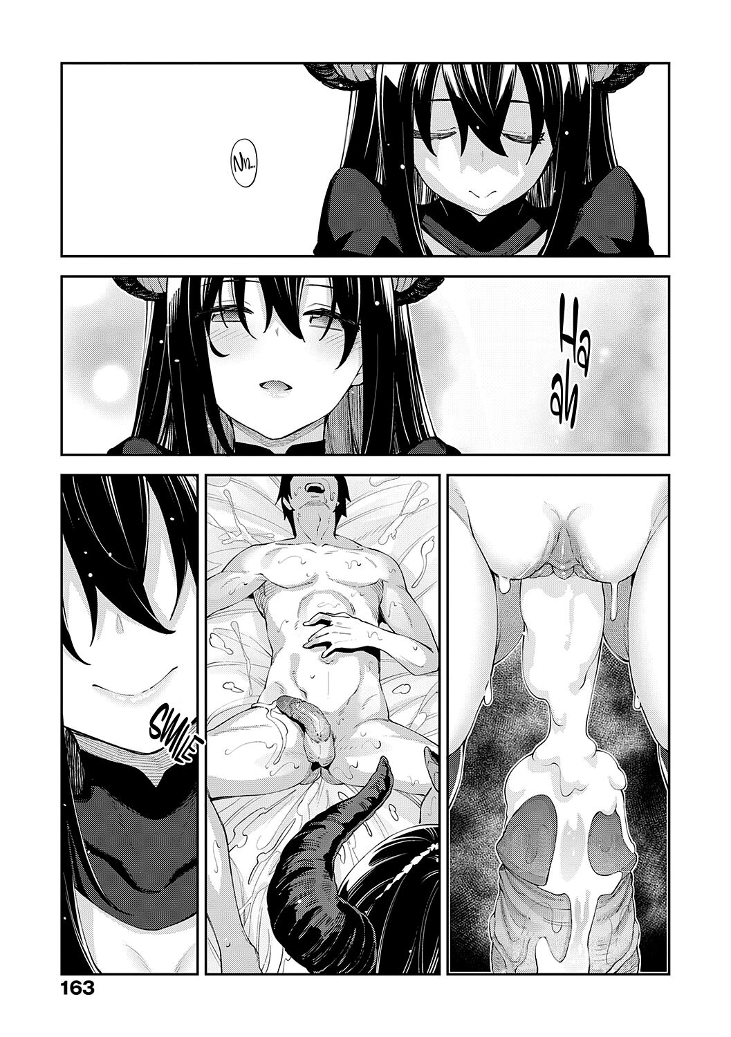 Isekai Kita node Sukebe Skill de Zenryoku Ouka Shiyou to Omou page 161