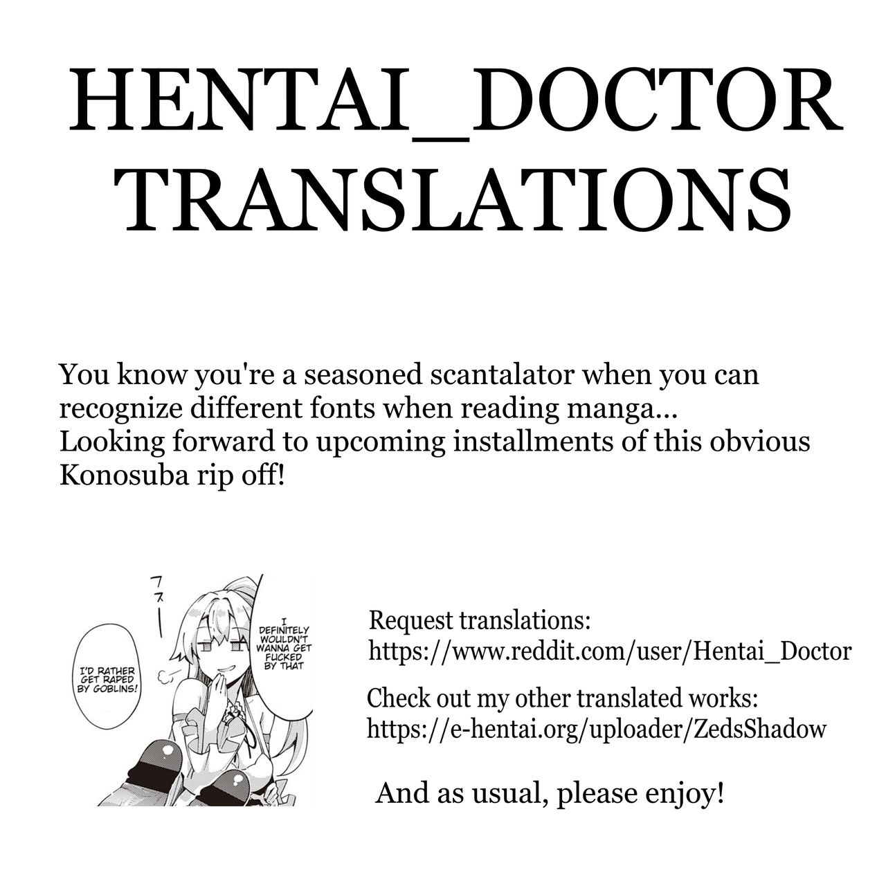 Isekai Kita node Sukebe Skill de Zenryoku Ouka Shiyou to Omou page 193