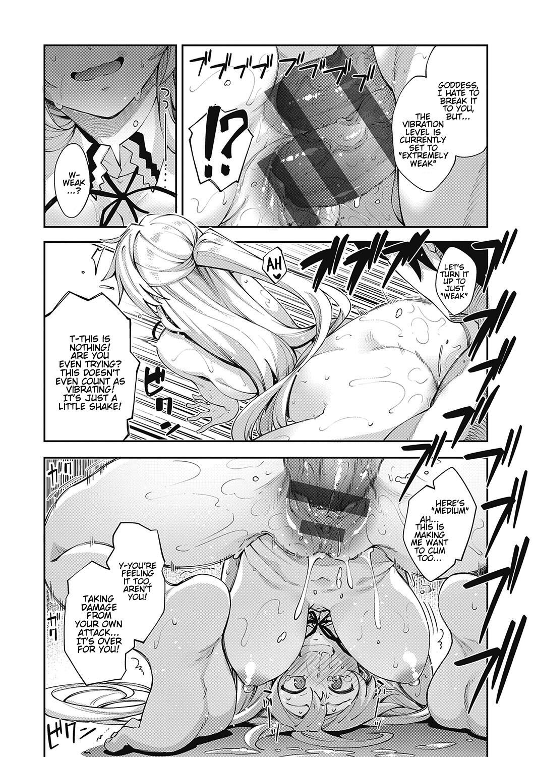 Isekai Kita node Sukebe Skill de Zenryoku Ouka Shiyou to Omou page 22