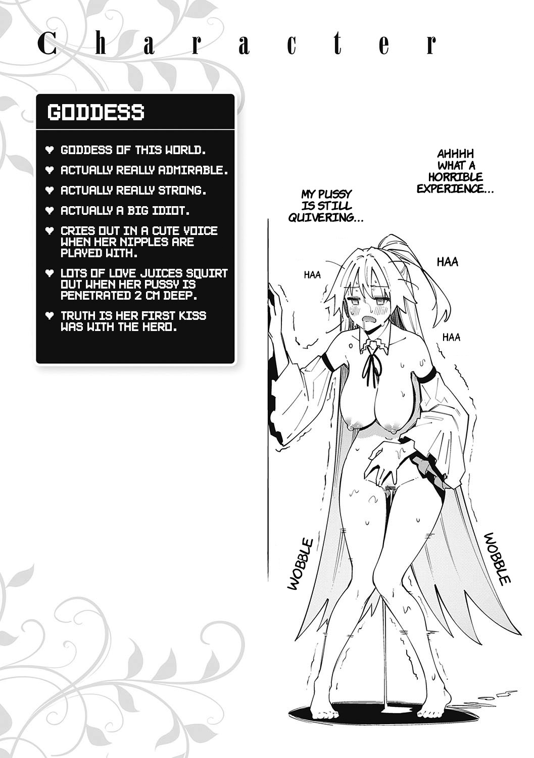 Isekai Kita node Sukebe Skill de Zenryoku Ouka Shiyou to Omou page 38